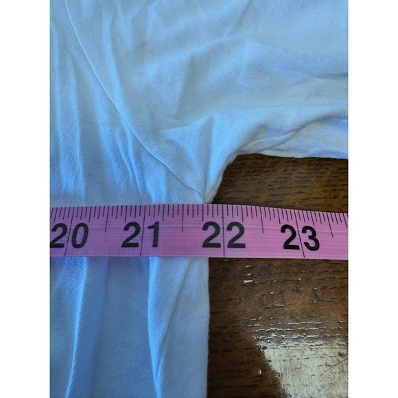 Bon Iver 22 A Million Band Shirt Mens Large White Album Graphic Bella Canvas Tee - Picture 4 of 5